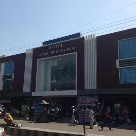 Hotel Sachin International, Haridwar Kankhal Bagian luar foto